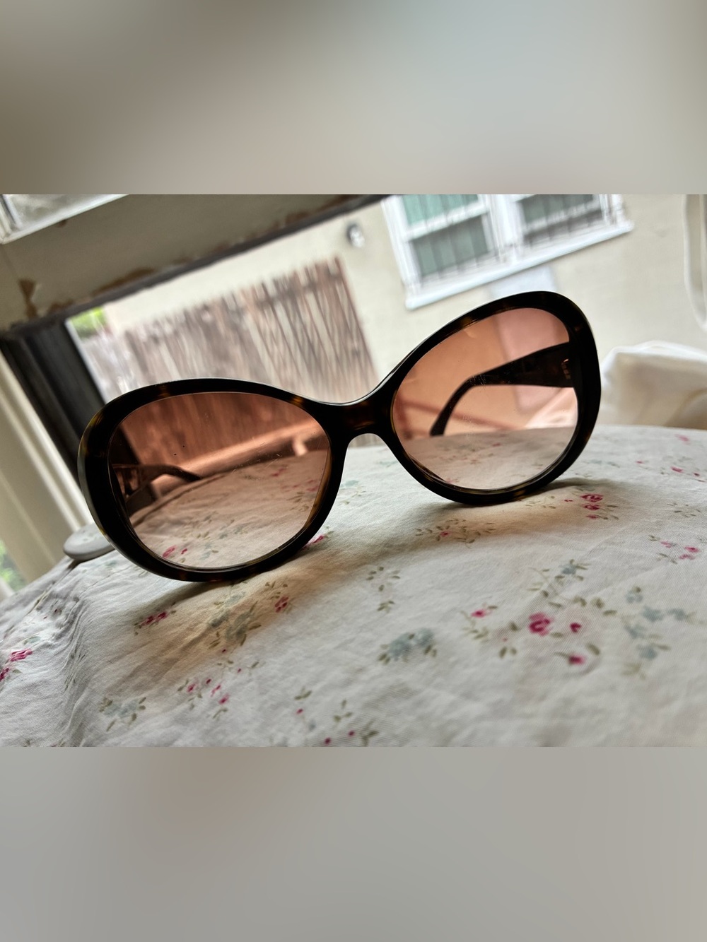 CHANEL sunglasses catway ready